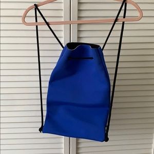 Triangl Malibu Blue Bag